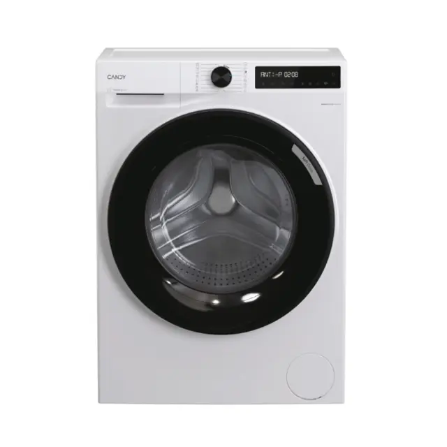 ΠΛΥΝΤΗΡΙΟ ΡΟΥΧΩΝ 12KG BR 412BL8-S CANDY