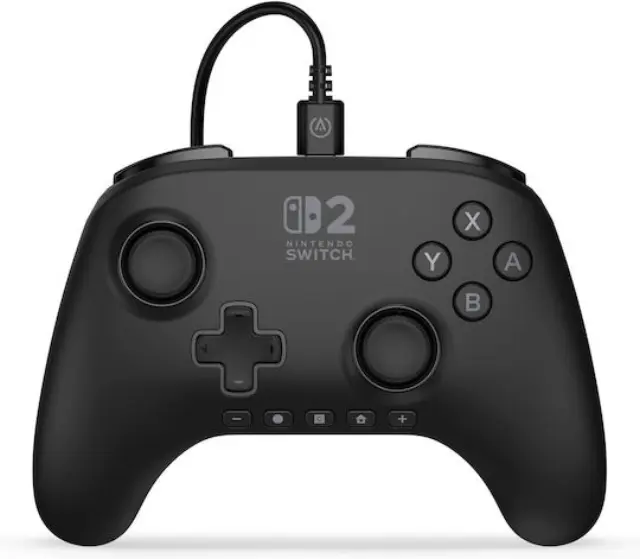 PowerA Advantage Wired Controller for Nintendo Switch 2 - Black - Nintendo Switch 2 2