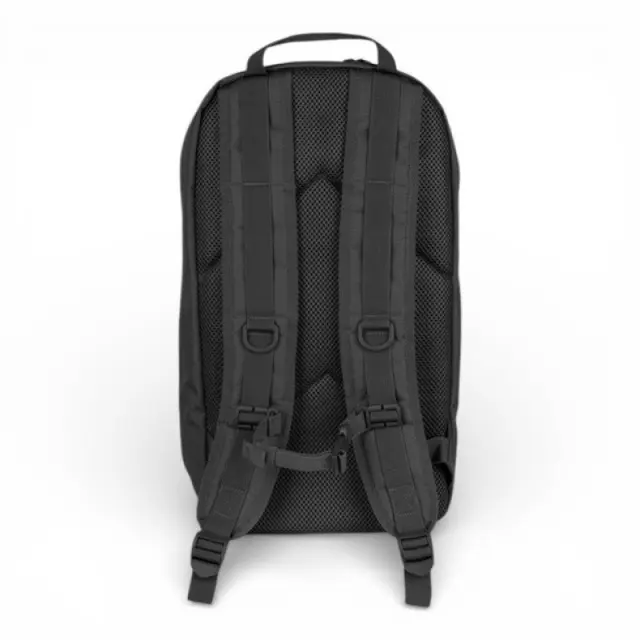 MIL-TEC BLACK ′TACTICAL CORE′ RUCKSACK 15 LTR-Σακίδιο πλάτης 15 lt - 01-Black-Μαύρο 2
