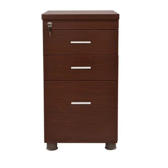 ΣΥΡΤΑΡΙΕΡΑ ΓΡΑΦΕΙΟΥ ΕΠΑΓΓΕΛΜΑΤΙΚΗ WENGE FB92049.12 40X46X75Υ εκ. 3