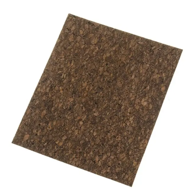 Χαρτί Πραγματικού Φελλού 20x25cm - Marron