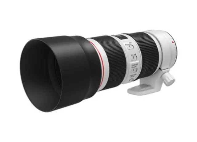 Canon EF 70-200MM F 4L IS II USM (2309C005AA) 3