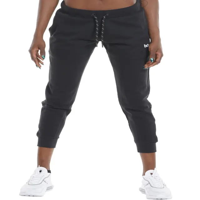 BODY ACTION WOMENS RELAX FIT JOGGERS