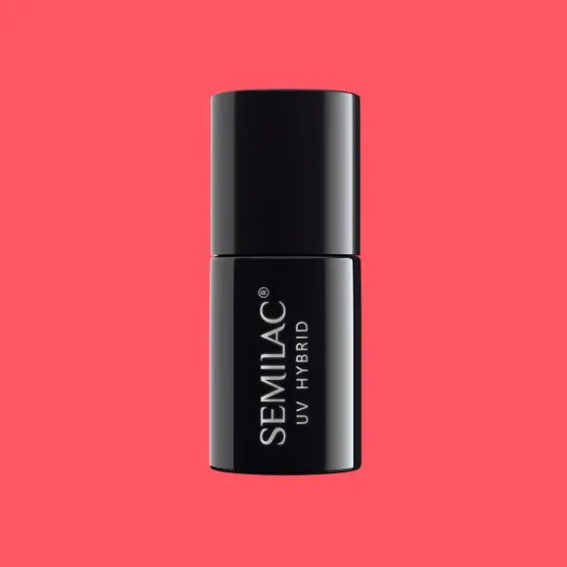 Semilac Ημιμόνιμο Βερνίκι 006 Classic Coral 7ml