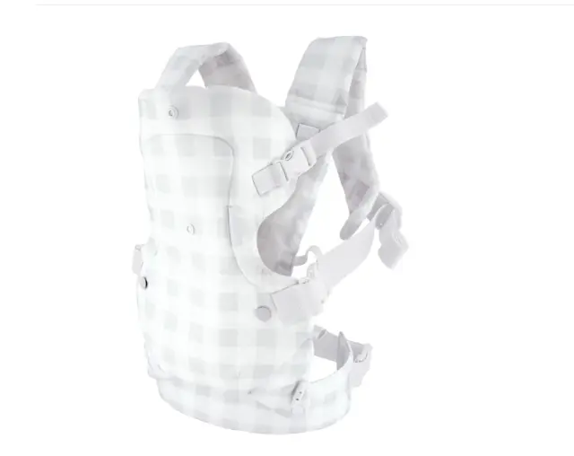 INFANTINO FLIP 4-IN-1 CONVERTIBLE CARRIER GINGHAM (ΚΑΡΌ)