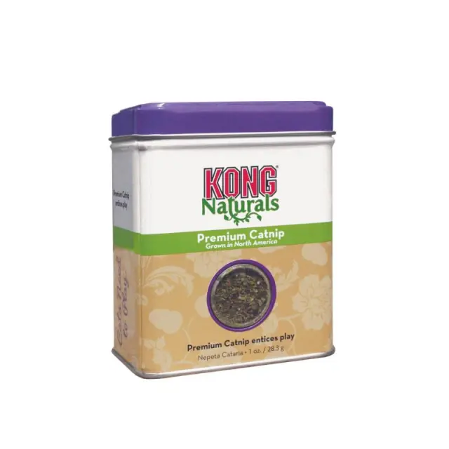 Kong - KONG Premium Catnip, 28 g - Pet Supplies