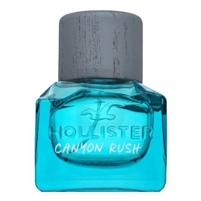 Hollister Canyon Rush Eau de Toilette for men 30 ml