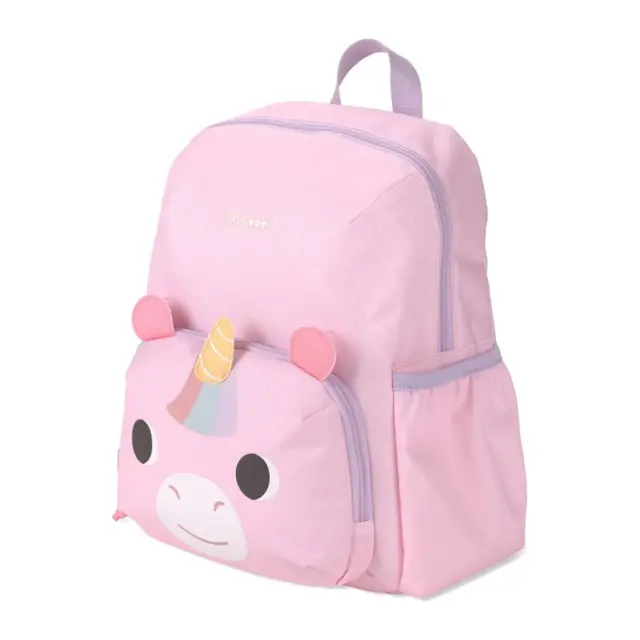 Skip Hop Besties Squad Παιδικό Σακίδιο Πλάτης Unicorn Pink 2