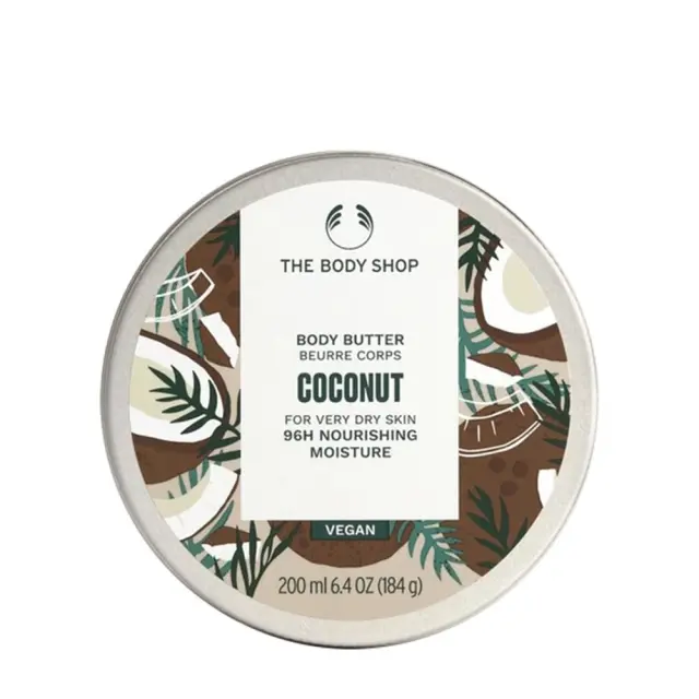The Body Shop Coconut Body Butter