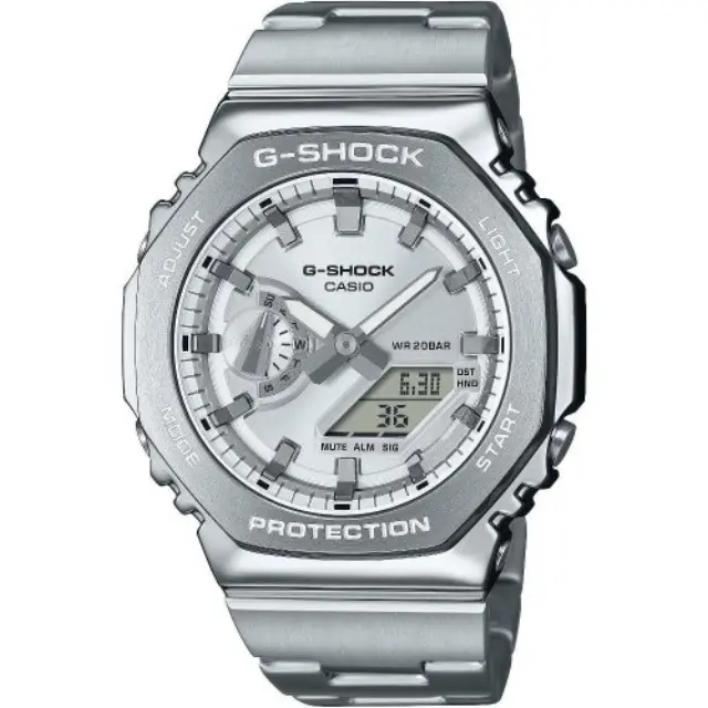 Casio G-Shock GM-2110D-7AER