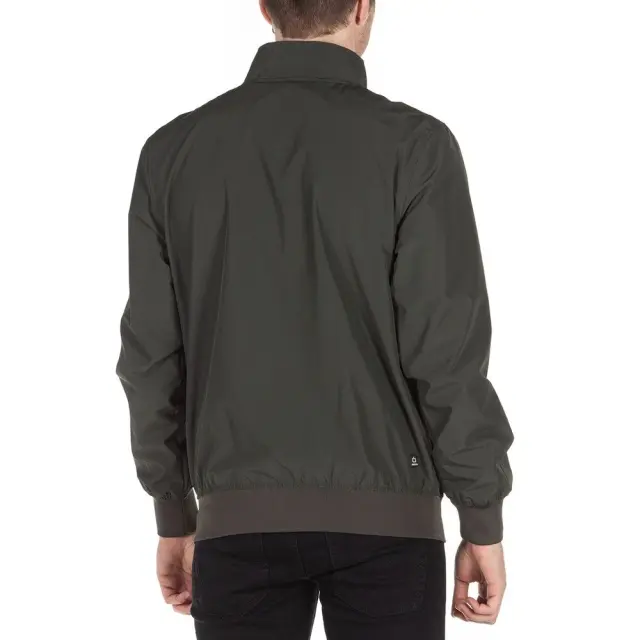 Emerson Men's Ribbed Jacket (201.EM10.37-RP OLIVE) - Λαδί 2