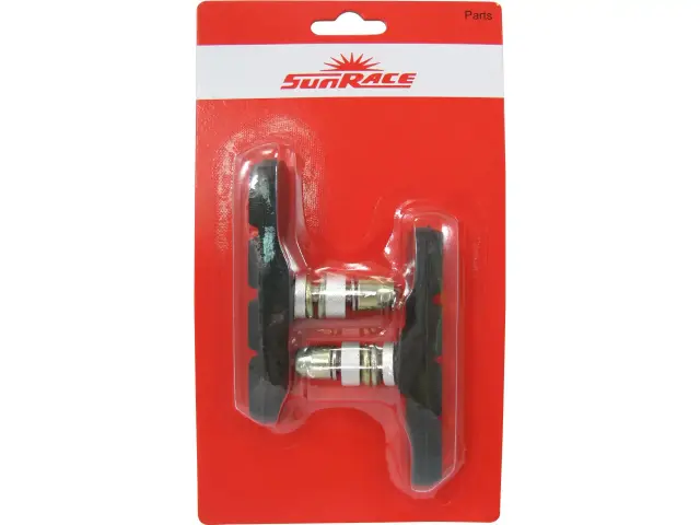 ΤΑΚΑΚΙΑ ΦΡΕΝΟΥ SUNRACE BSM30 MTB V-BRAKE 70mm ΜΕ ΒΙΔΑ