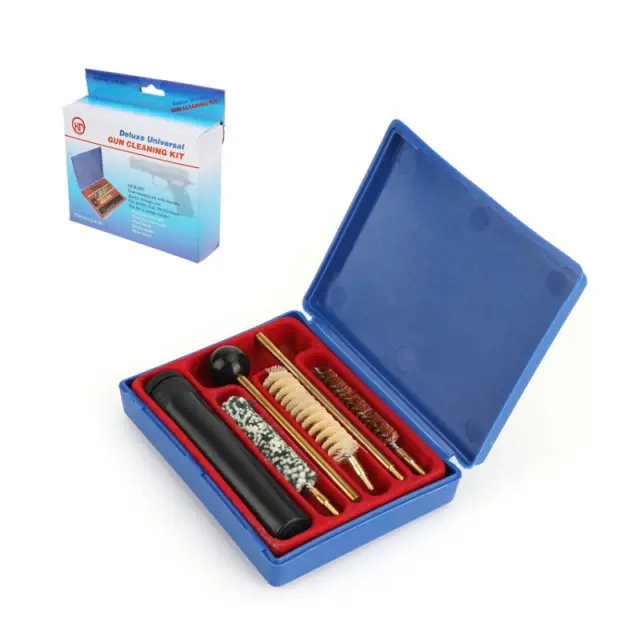 Σετ εργαλεία καθαρισμού όπλων - Gun cleaning KIT gck-007