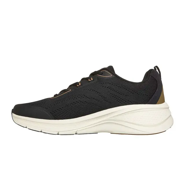 Skechers Men's Arch Fit 3.0 Prawsper Μαύρο - Μπεζ 233401-BKGD (Skechers) 2