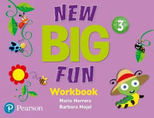 NEW BIG FUN 3 WORKBOOK
