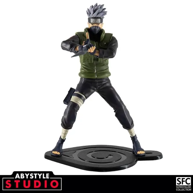 NARUTO SHIPPUDEN - Figurine Kakashi - Fan Shop and Merchandise