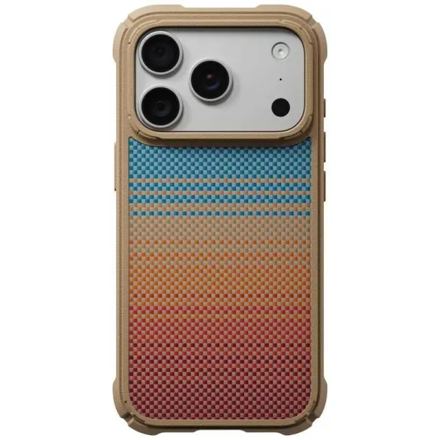 Pitaka Cairn Case, California Dream Sunset 2.0 - iPhone 18 Pro