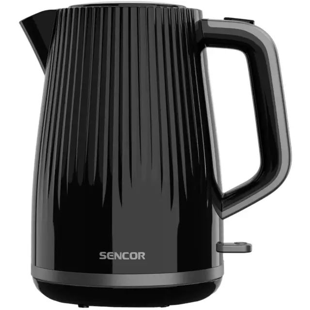 Βραστήρας Sencor SWK 7519BK 1,7lt 2200W Μαύρο