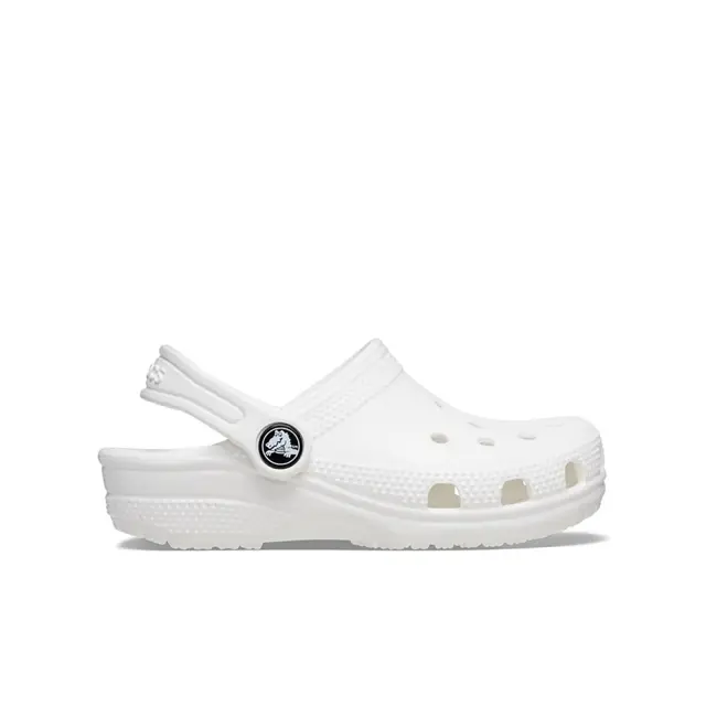 Crocs Classic Clog K (206991-100) - Λευκό
