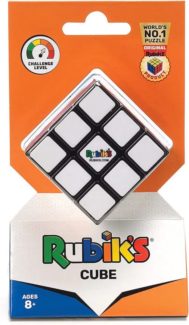 Spin Master Rubik’s Κύβος Ταχύτητας 3x3 / 6063970 (Spin Master)