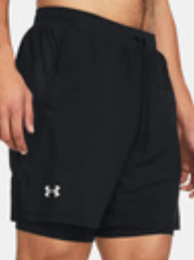 Under Armour Shorts Launch 2-in-1 7" Shorts 1382641-001 - S 2