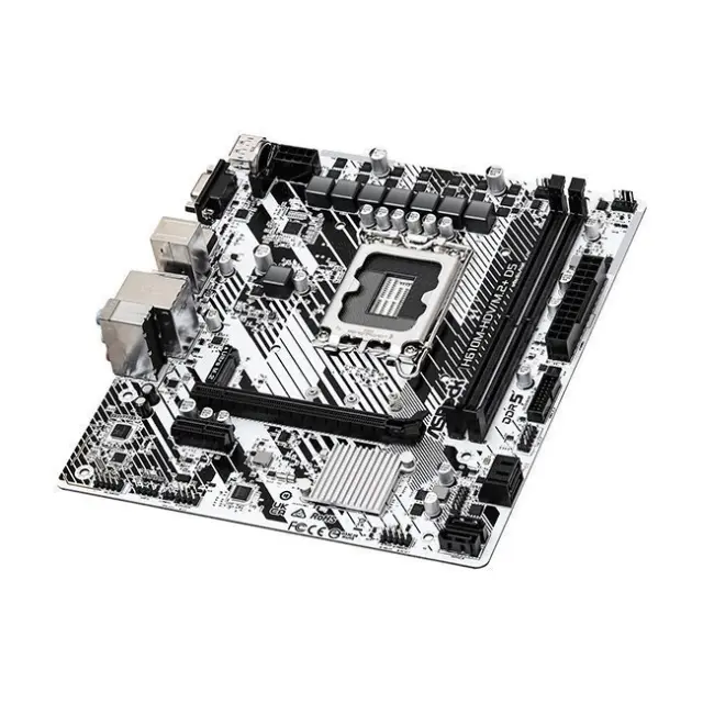 ASRock Motherboard H610M-HDV/M.2+ 3