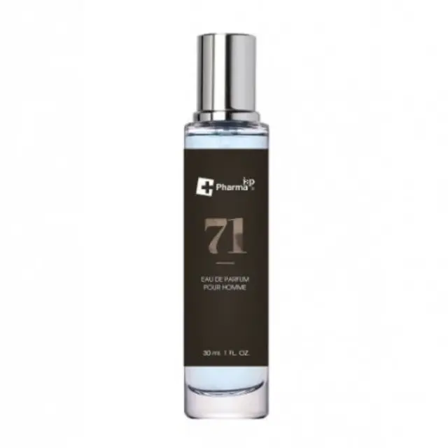 IAP PHARMA Parfums No71 Ανδρικό Άρωμα Τύπου Invictus 30ml