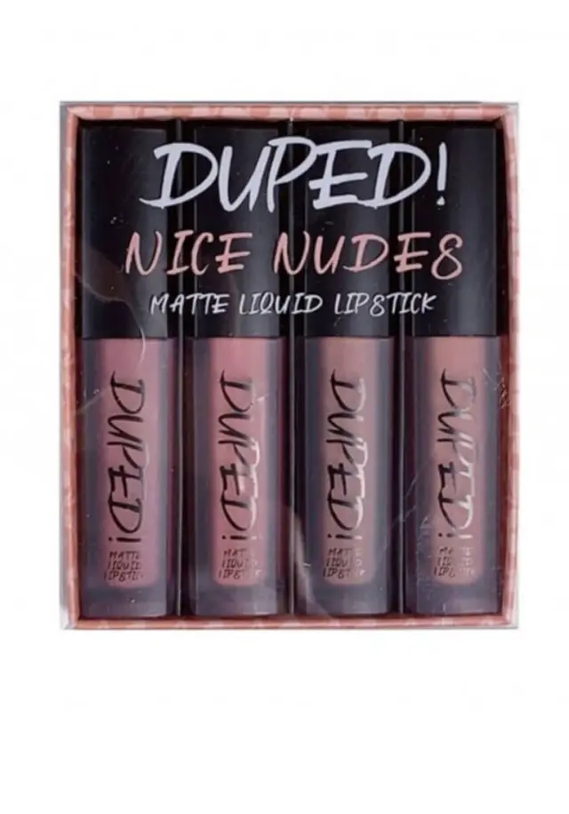 Duped! Nice Nudes W7