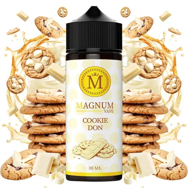 Cookie Don 30ml (120ml) - Magnum Flavorshots