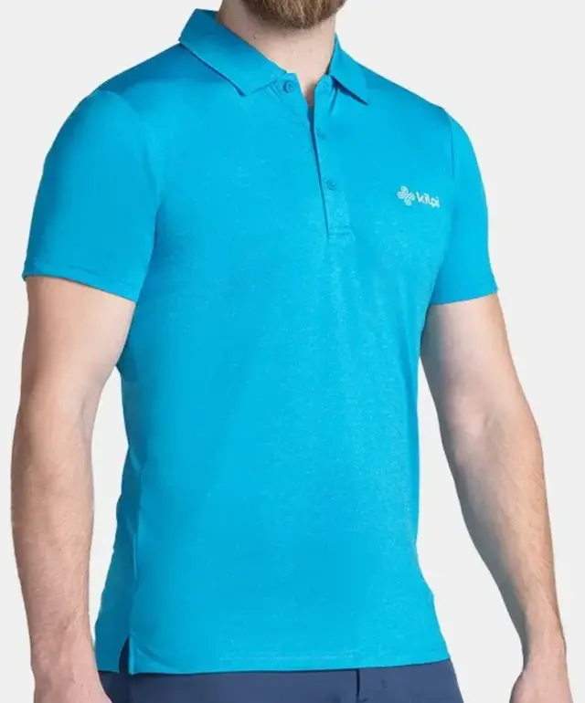 Μπλούζα Kilpi Ανδρική Oliva-M Blue - TM0326KI-BLU - M 3