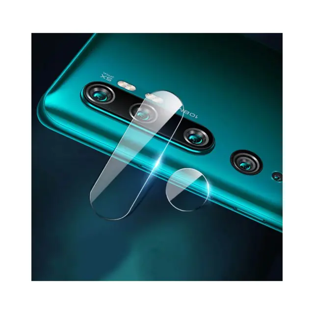 Προστατευτικό Τζάμι Κάμερας Camera Tempered Glass για Xiaomi Mi Note 10 / 10 Pro