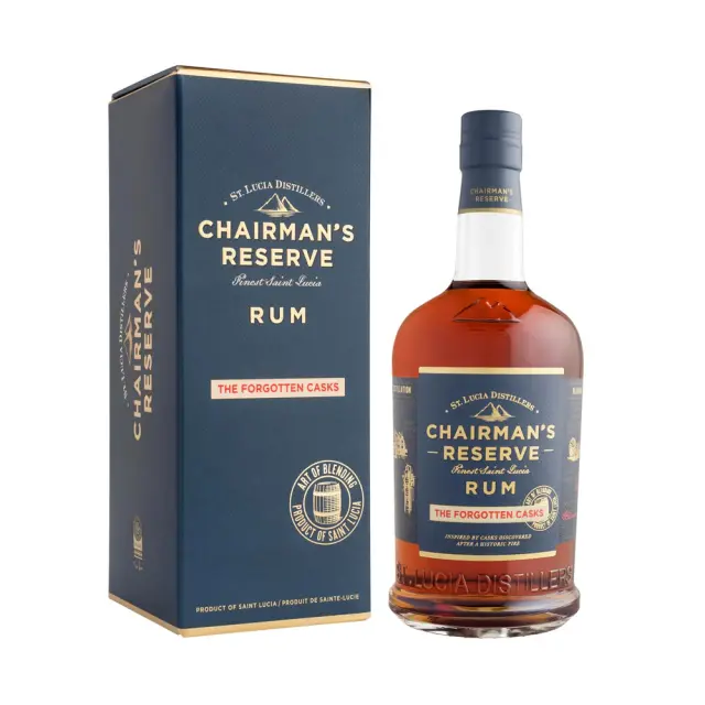 CHAIRMAN'S RESERVE FORGOTTEN CASKS RUM 700ml