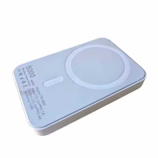 Treqa TR-980 MagSafe Power Bank 5000mAh με Θύρα USB-C 3