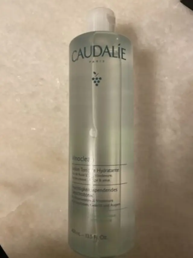 CAUDALIE Vinoclean Supersize Moisturising Toner, Τονωτική Λοσιόν Ντεμακιγιάζ για Πρόσωπο - Μάτια, 400ml 2