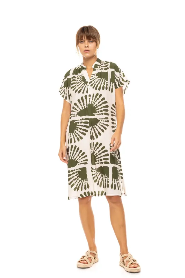 Beachwear Jade Safari B602 Type Pink Label