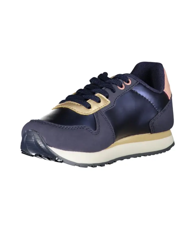 U.S. Polo Assn. - Παιδικά Sneakers Nobik NOBIK011KCNH2-DBL Μπλε 3