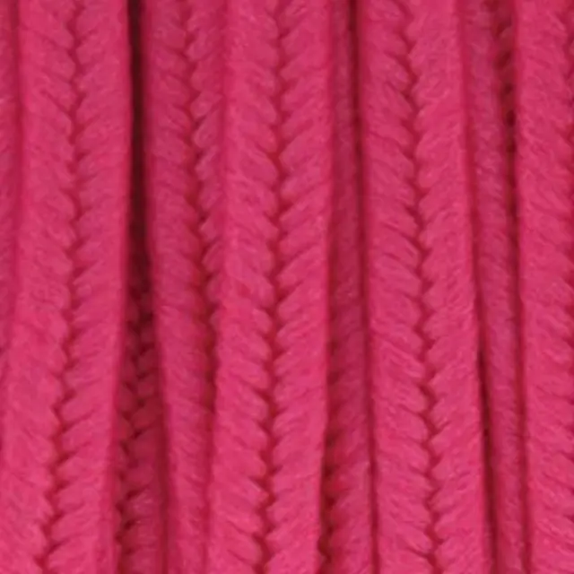 Κορδόνι Rayon Soutache - Deep Pink - 0.8x3mm ~5m