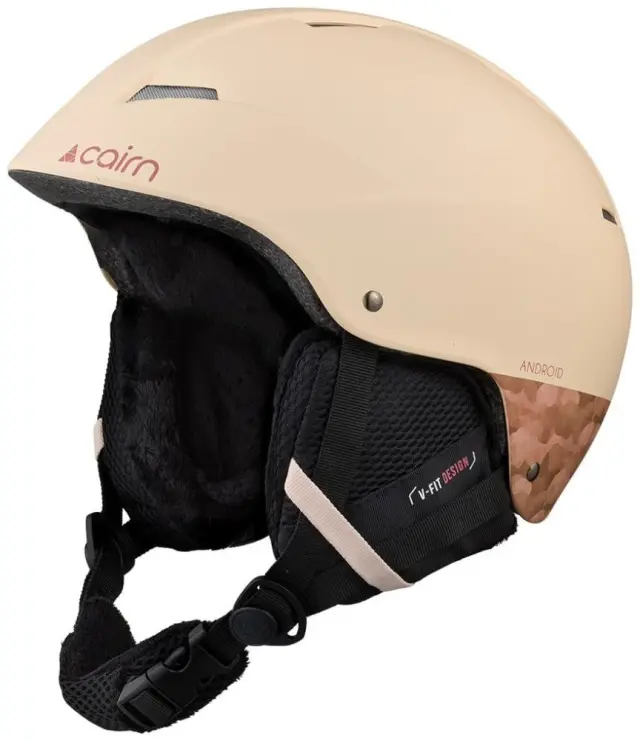 Κράνος Cairn Unisex Android Graphic Mat Light Peach - 0605150-17 - 54/56