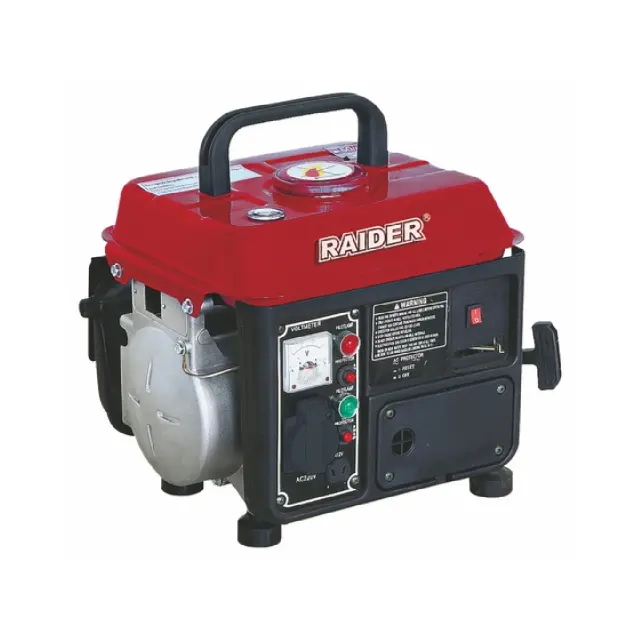 RAIDER Γεννήτρια βενζίνης δίχρονη 0.65kW RD-GG08