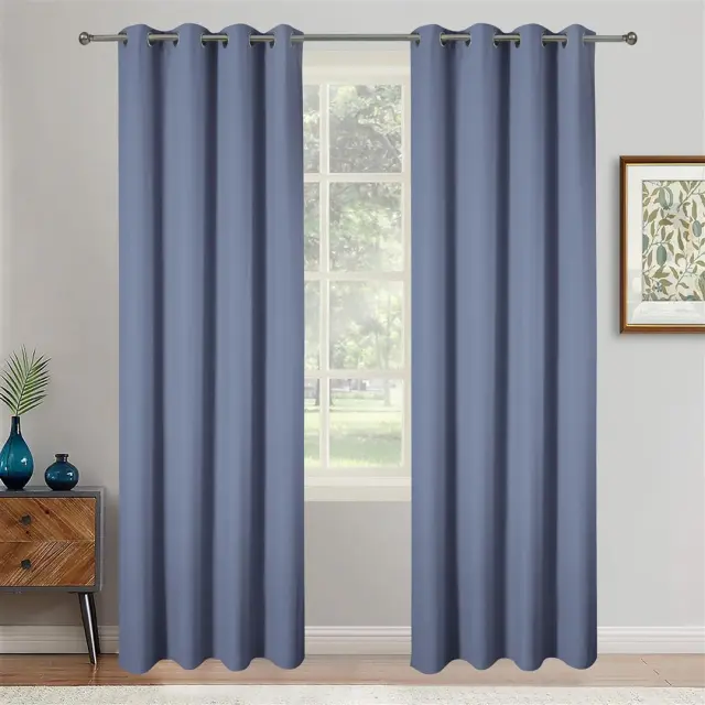 Κουρτίνα Blackout Stone - 140 x 270