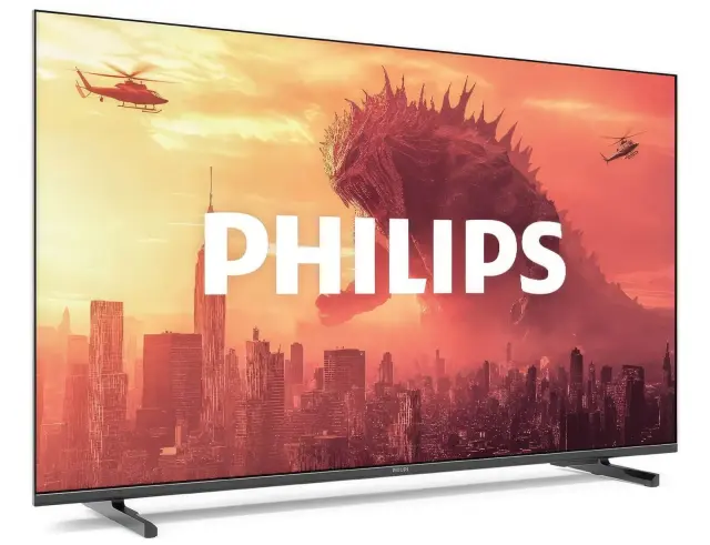 Τηλεόραση 32'' Philips 32PHS5500/12 (2025) - Ανάλυση HD Ready - HDR10 - DVB-T/T2/T2-HD/C/S/S2 - 2x HDMI 32PHS5500/12