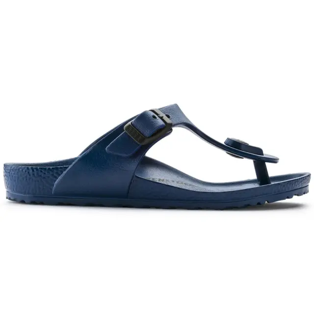 Birkenstock Σαγιονάρες Παιδικό EVA-αδιάβροχο Μπλέ BIR/EVA GIZEH KIDS 128413 NAVY