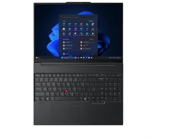 LENOVO Laptop ThinkPad E16 G3 16'' WUXGA IPS/R7-250/32GB/1TB SSD/AMD Radeon 780M Graphics/Win 11 Pro/3Y NBD/Black 3