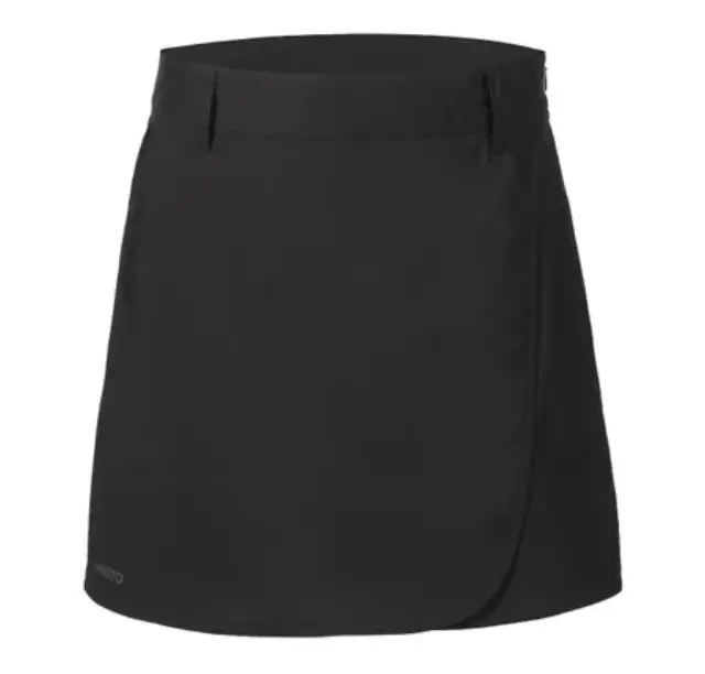 Musto Skort Black Fast Dry Γυναικείο - 18 2