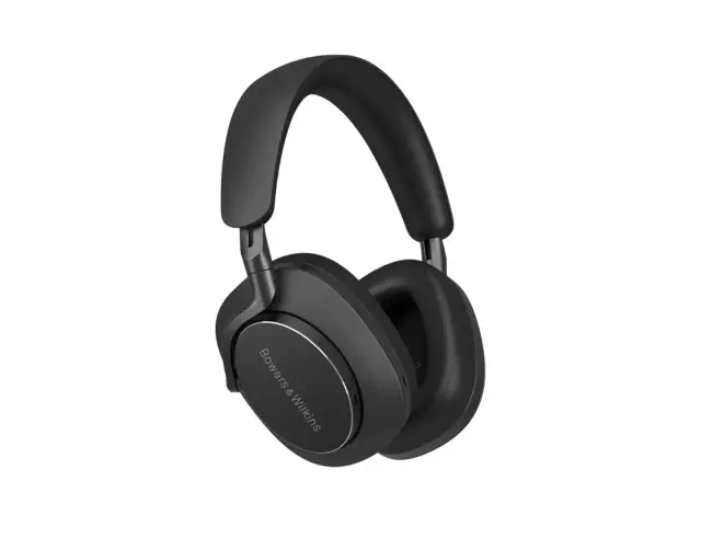 Headphones Bowers & Wilkins Px8 - Bluetooth - Noice Cancellation - BlackFP42951
