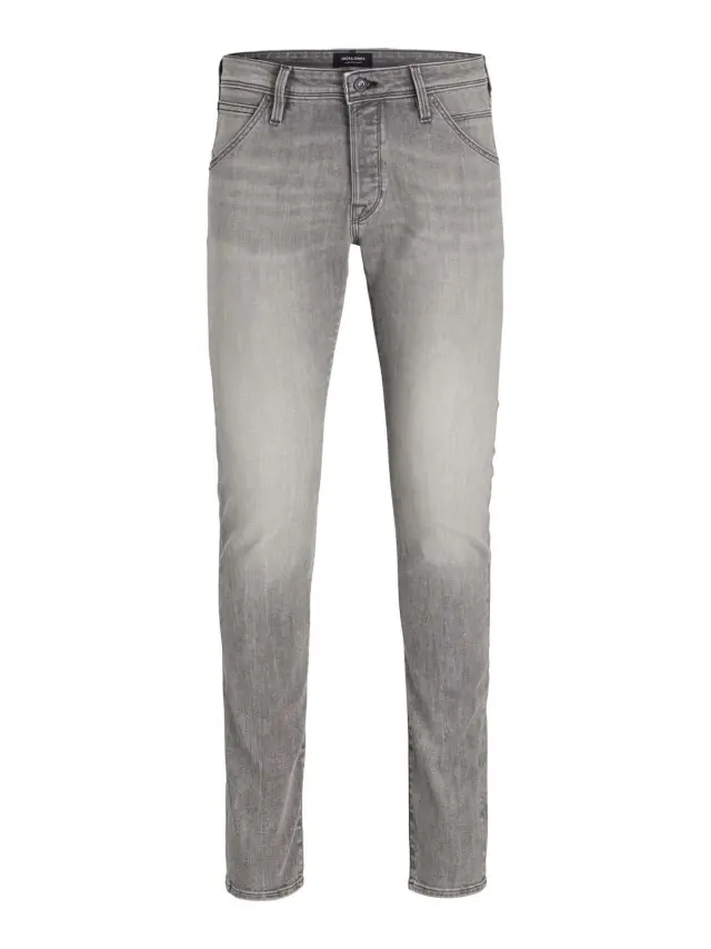 JJIGLENN JJFOX AM 492 50SPS NOOS Grey Denim - 30 , 32