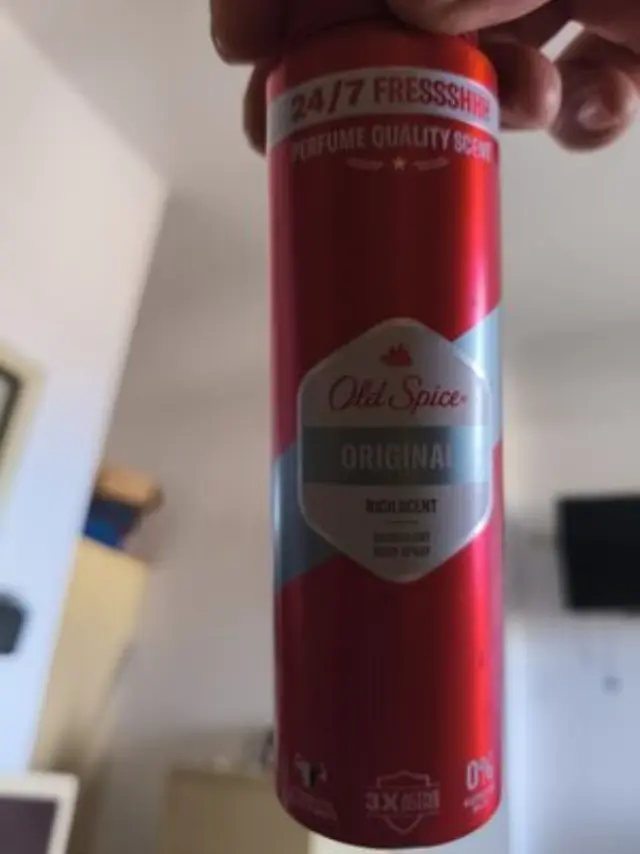 Old Spice Original Αποσμητικό Σπρέι Σώματος Για Άνδρες 150ml