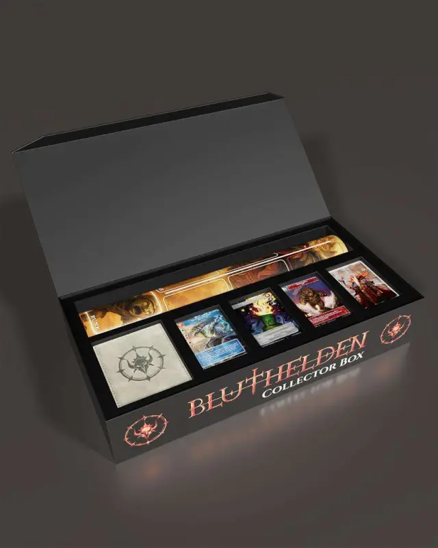 Bluthelden Collectors Box Alliances - EN