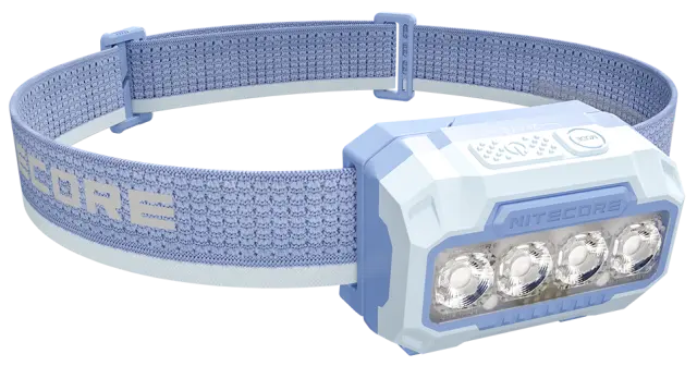 ΦΑΚΟΣ LED NITECORE HEADLAMP HA23 HUE, Blue
