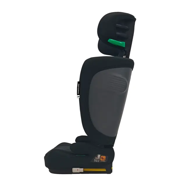ASALVO ΠΑΙΔΙΚΟ ΚΑΘΙΣΜΑ ΑΥΤΟΚΙΝΗΤΟΥ OMNIGUARD ΜΑΥΡΟ 100–150 CM 3